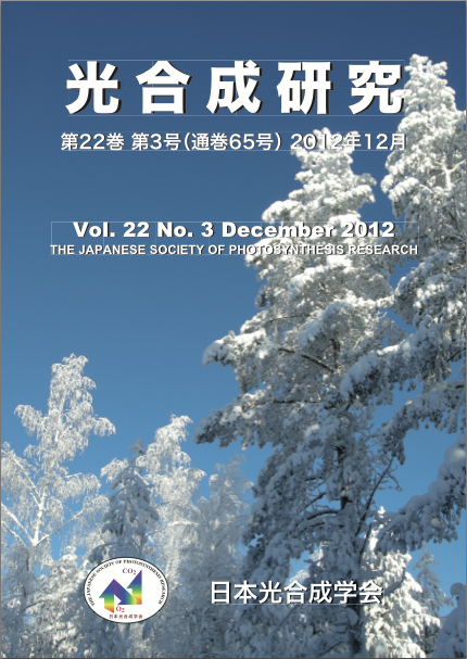 光合成研究65号